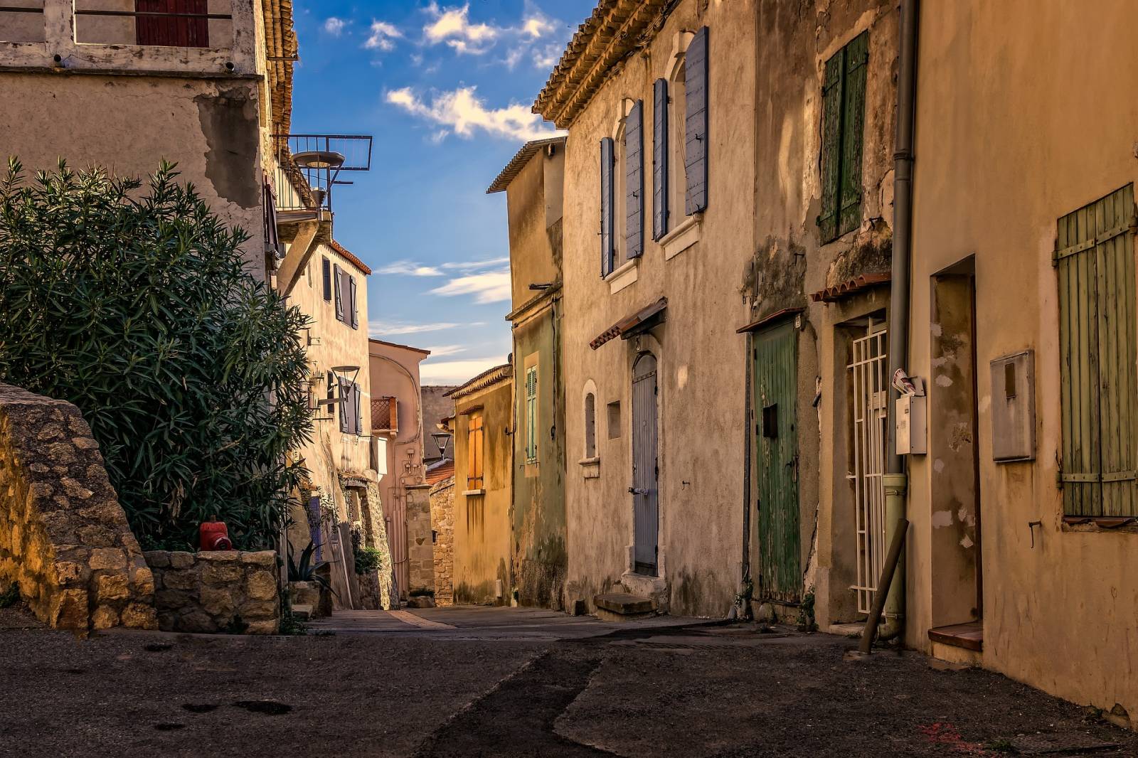 Capillarité Aix en Provence