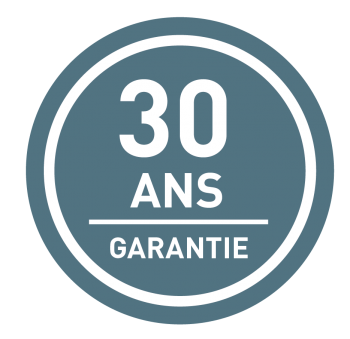 garantie evo boitier 30 ans par axe assèchement 
