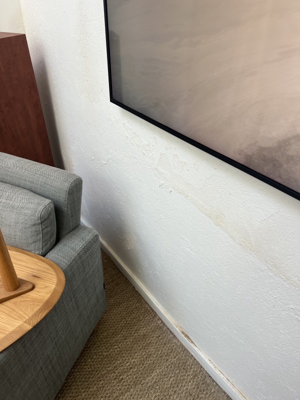 Intervention en région Parisienne Paris : traitement salpêtre, remontées capillaires, assèchement et diagnostic humidité complet appartement copropriété maison