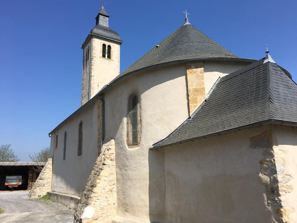 Assechement appareil anti humidité église 