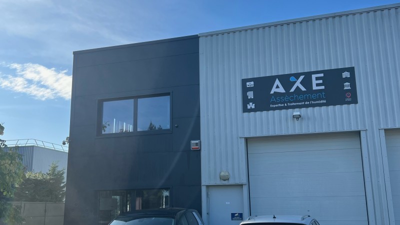 
Humidité et remontées capillaires à Lyon : Axe Assèchement, entreprise d’étanchéité