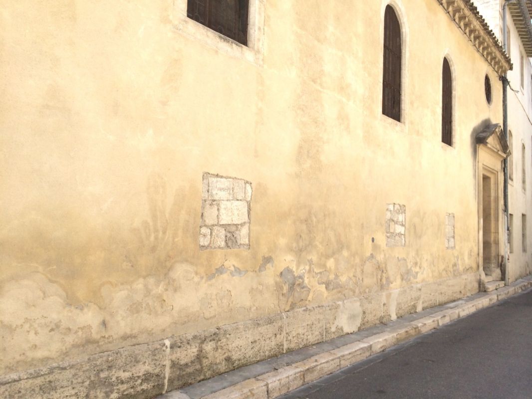 Salpêtre sur les murs comment aborder le salpetre sur les murs sur lyon