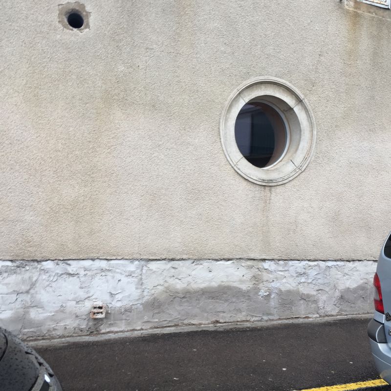 traitement de l'humidité dans les murs à Lyon