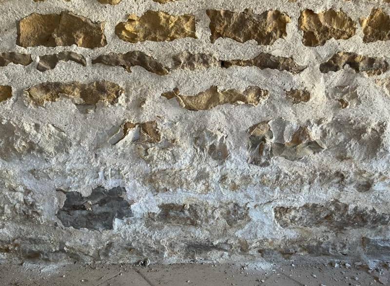 Mur Humides 