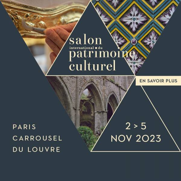 AXE ASSECHEMENT SALON PATRIMOINE DATE PARIS