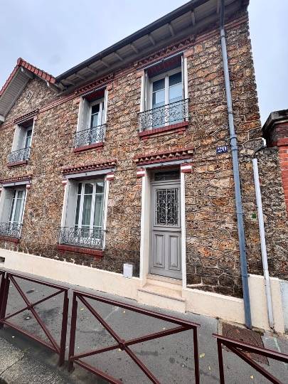 Meuliere Humidité Paris 