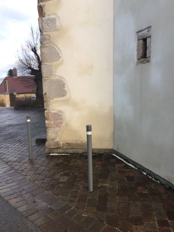 humidité des murs dijon