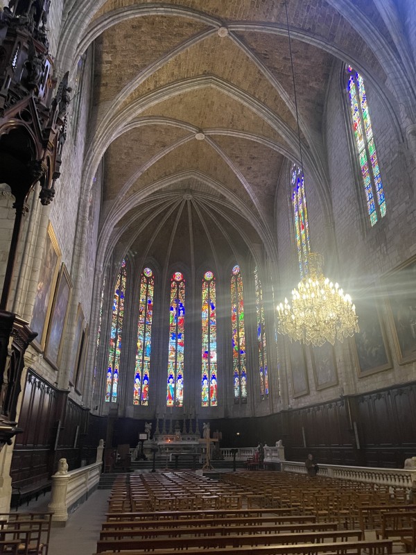 humidité Eglise 