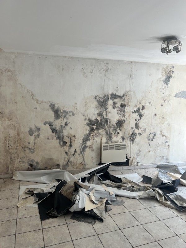 Notre zone d'activité pour ce service Injection de résine sur murs anciens