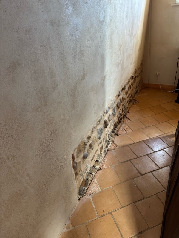 Humidité des bâtiments anciens à Paris : expertise des halls, immeubles et caves du patrimoine urbain