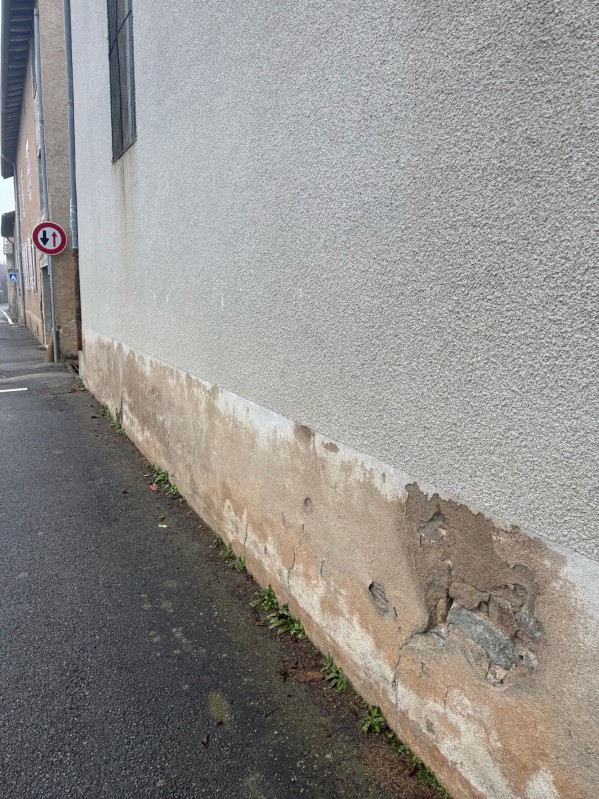 Salpêtre et cloques de peinture : comment traiter l'humidité structurelle à Paris et en Île-de-France ?