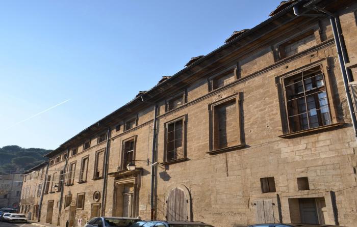 monument historique humidité