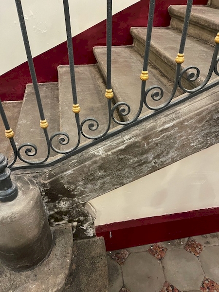 Notre zone d'activité pour ce service Problèmes d'humidité comment trouver un expert sérieux