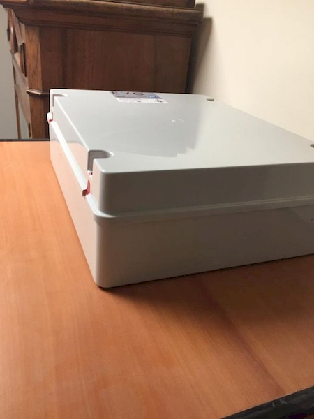 Notre zone d'activité pour ce service Expert humidité pour mur intérieur d'un bâtiment