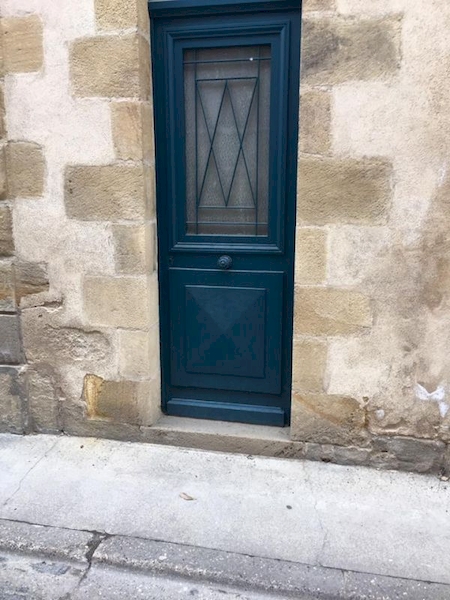Notre zone d'activité pour ce service Système pour stopper les remontées capillaires