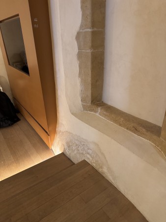 Notre zone d'activité pour ce service Traitement de l'humidité pour église