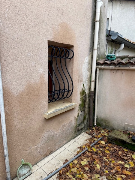 Notre zone d'activité pour ce service Traiter l'humidité des murs anciens