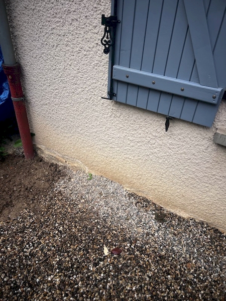 Notre zone d'activité pour ce service Prix pour remontée capillaire mur