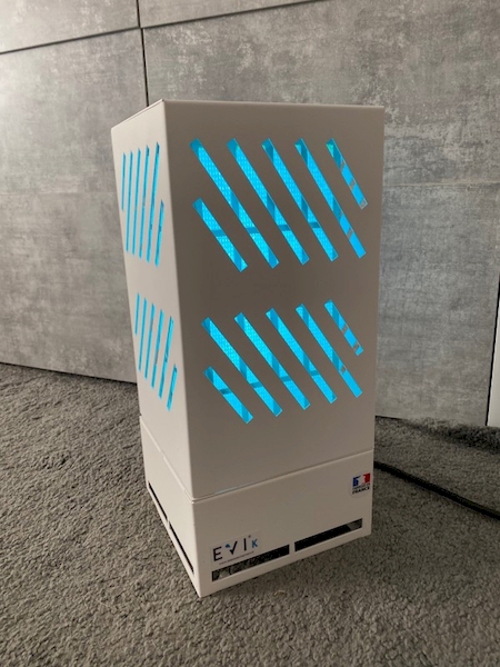 Notre zone d'activité pour ce service Relevé taux d'humidité maison