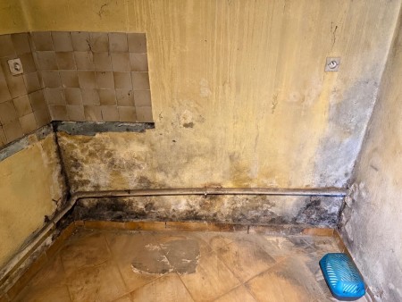Notre zone d'activité pour ce service Traitement humidité des murs par injection