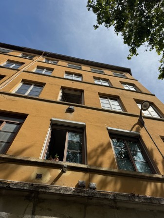 Notre zone d'activité pour ce service Expert humidité pour mur intérieur d'un bâtiment