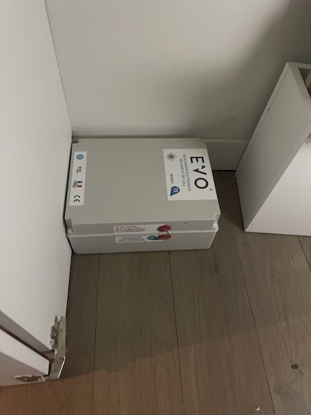 Notre zone d'activité pour ce service Traiter l'humidité des murs anciens