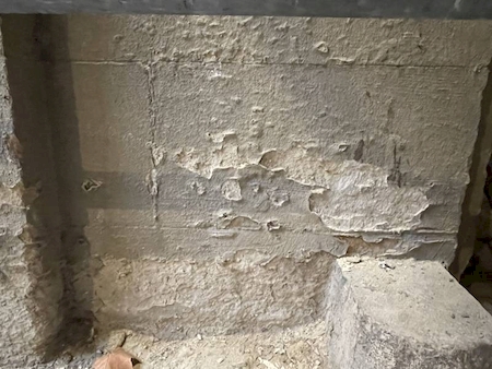Notre zone d'activité pour ce service Prix pour remontée capillaire mur