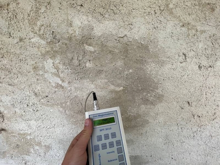 Notre zone d'activité pour ce service Comment faire disparaître le salpêtre sur des murs