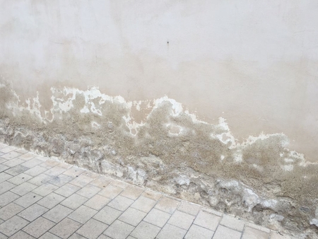 Notre zone d'activité pour ce service Traitement remontée capillaire pour mur bâtiment