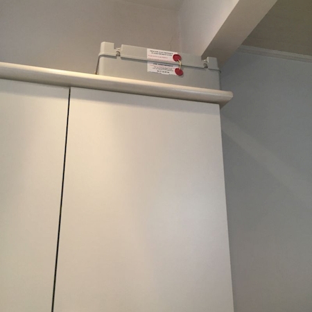 Notre zone d'activité pour ce service Traitement des murs extérieurs contre le salpêtre par injection de résine