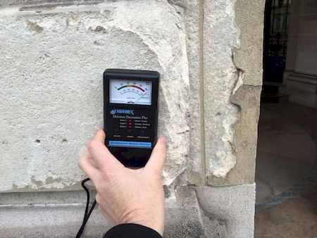 Notre zone d'activité pour ce service Prix d'un boitier pour les remontées capillaires