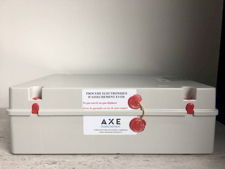 Notre zone d'activité pour ce service Boitier anti-humidité électromagnétique