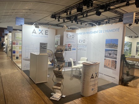 Notre zone d'activité pour ce service Traitement anti-humidité pour appartement